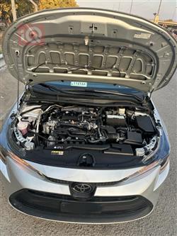 تۆیۆتا کۆرۆلا